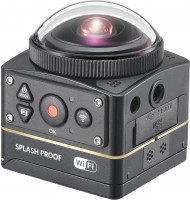 Action Camera Kodak Pixpro SP360 4K 