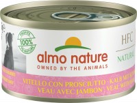 Photos - Dog Food Almo Nature HFC Natural Adult Veal with Ham 95 g 1