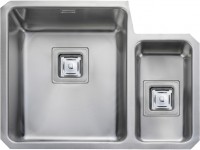 Kitchen Sink Rangemaster Quad QUB3416R 580x450 left