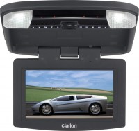 Photos - Car Monitor Clarion OHM888VD 