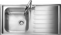 Kitchen Sink Rangemaster Manhattan MN10101R 1010x515 left