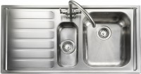 Kitchen Sink Rangemaster Manhattan MN10102L 1010x515 right