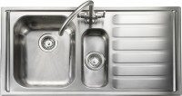 Kitchen Sink Rangemaster Manhattan MN10102R 1010x515 left