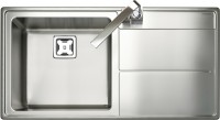 Kitchen Sink Rangemaster Arlington AR9851R 985х508 left