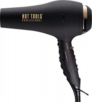 Photos - Hair Dryer Hot Tools Black Gold Turbo Ionic Dryer 