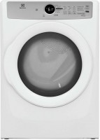 Photos - Tumble Dryer Electrolux ELFE7337AW 