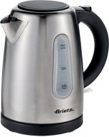 Photos - Electric Kettle Ariete Cordless 2847/00 2200 W 1.7 L  stainless steel