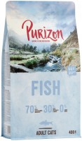 Photos - Cat Food Purizon Adult Fish  400 g