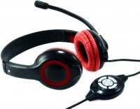Headphones Conceptronic CCHATSTARU2R 