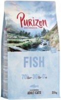 Cat Food Purizon Adult Fish  2.5 kg