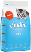Cat Food Smilla Kitten Poultry 1 kg 