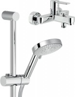 Photos - Shower System Nobili Rubinetterie SA991AD140/66CR 