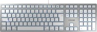 Photos - Keyboard Cherry KC 6000 SLIM FOR MAC (Germany) 