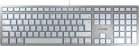 Keyboard Cherry KC 6000 SLIM FOR MAC (France) 