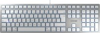 Keyboard Cherry KC 6000 SLIM FOR MAC (PanNordic) 