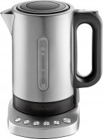 Photos - Electric Kettle Concept RK3190 2200 W 1.7 L  stainless steel