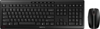 Keyboard Cherry Stream Desktop Recharge (USA+ €-Symbol) 