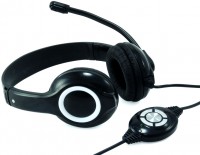 Photos - Headphones Conceptronic CCHATSTARU2B 