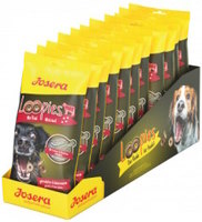 Photos - Dog Food Josera Loopies Rind 11