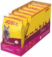 Photos - Cat Food Josera JosiCat Sterilised Classic  4.55 kg