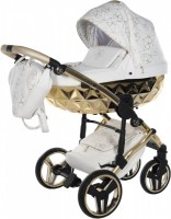 Photos - Pushchair Junama Heart 2 in 1 