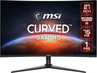 Monitor MSI Optix G274CV 27 "  black