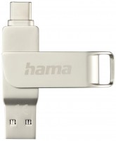 USB Flash Drive Hama C-Rotate Pro 128 GB