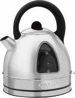 Photos - Electric Kettle Cuisinart DK-17 1500 W 1.7 L  stainless steel