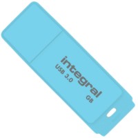 Photos - USB Flash Drive Integral Pastel USB 3.0 8Gb 