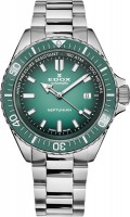 Wrist Watch EDOX SkyDiver Neptunian 80120 3VM VDN1 