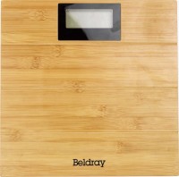 Photos - Scales Beldray Bamboo Scales 