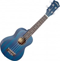 Acoustic Guitar Cascha Premium Mahogany Soprano Ukulele Set 