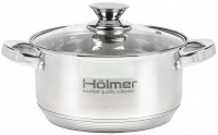 Photos - Stockpot HOLMER CR-12538-SS 