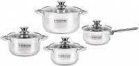 Photos - Stockpot HOLMER CS-1851-SS 