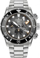 Wrist Watch EDOX CO-1 10242 TINM GIDNO 