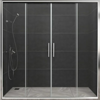 Photos - Shower Screen Aquanil Trend 170x190 