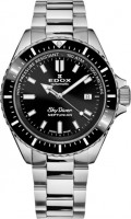 Wrist Watch EDOX SkyDiver Neptunian 80120 3NM NIN 