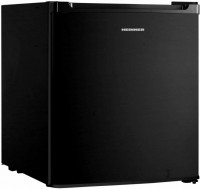 Photos - Fridge Heinner HMB-41NHBKF+ black