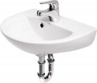 Photos - Bathroom Sink Cersanit President P 45 S-UM-P45/1-w 445 mm