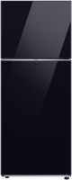 Photos - Fridge Samsung BeSpoke RT42CB662022UA black