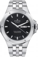 Wrist Watch EDOX Delphin Day Date 88005 3M NIN 