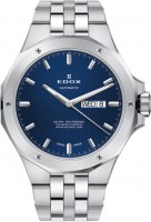Wrist Watch EDOX Delphin Day Date 88005 3M BUIN 