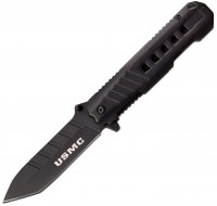 Photos - Knife / Multitool USMC M-A1061BK 