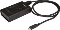 Card Reader / USB Hub Startech.com HB30C3A1CST 