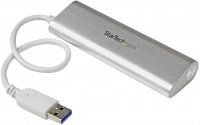Photos - Card Reader / USB Hub Startech.com ST43004UA 