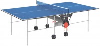 Photos - Table Tennis Table Garlando Training Indoor 