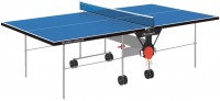 Photos - Table Tennis Table Garlando Training Outdoor 