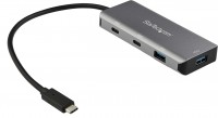 Photos - Card Reader / USB Hub Startech.com HB31C2A2CB 