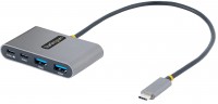 Photos - Card Reader / USB Hub Startech.com 5G2A2CPDB-USB-C-HUB 