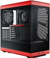 Computer Case HYTE Y40 red